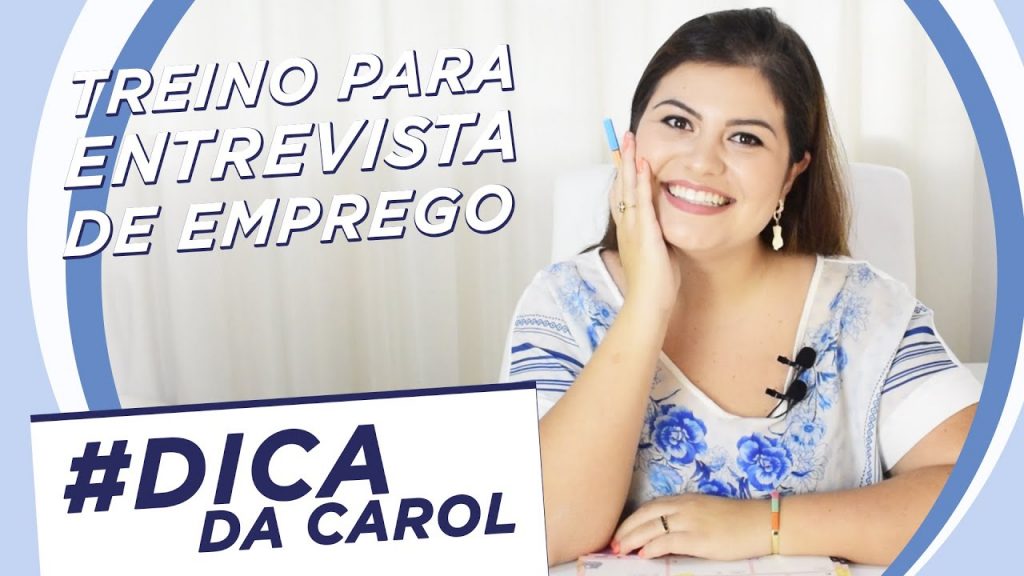 #44 - Como treinar para uma entrevista de emprego