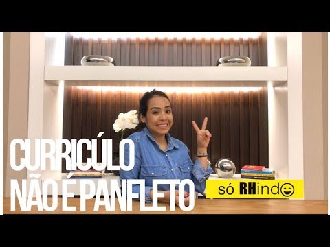 5 DICAS PARA MELHORAR SUA BUSCA POR UM EMPREGO | Só RHindo