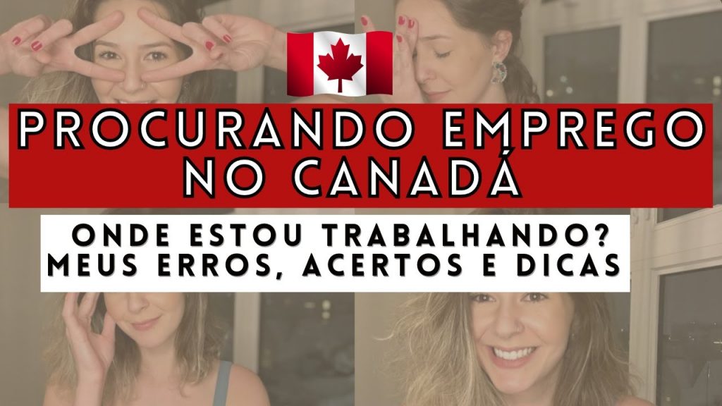 CONSEGUI UM EMPREGO NO CANADÁ | Erros e acertos no meu currículo canadense