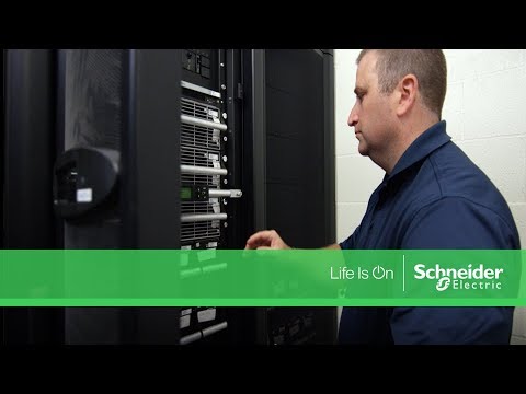 Uninterruptible Power Supply at Bainbridge Island School District | Schneider Electric
