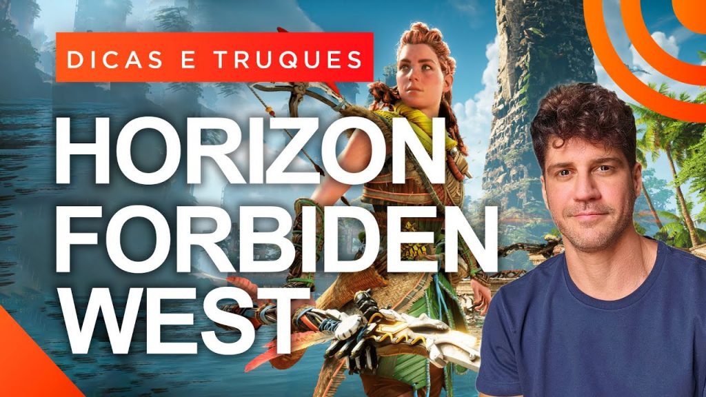 Dicas e Truques para Horizon Forbidden West