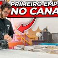 Meu PRIMEIRO EMPREGO no Canadá 🇨🇦 Dicas de como conseguir