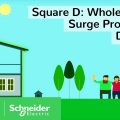 Square D: Whole Home Surge Protective Devices | Schneider Electric