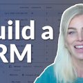 Build a CRM with Google Sheets + PostgreSQL + Stripe API Tutorial (Ecommerce Course)