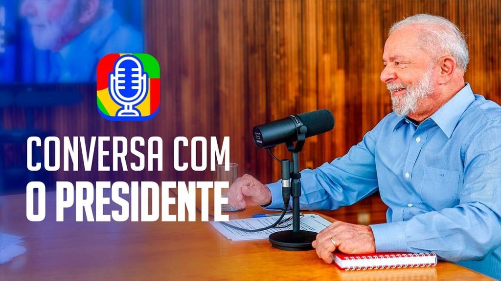 Conversa com o Presidente