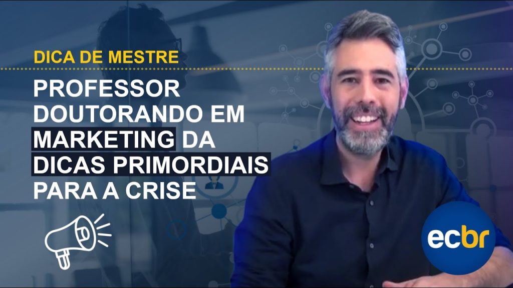 Dicas de marketing para empresas FUNDAMENTAIS para encarar a CRISE