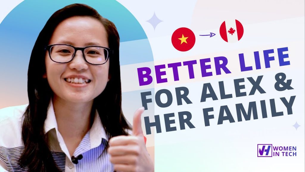 How Alex got Hired in Canada as a Frontend Developer