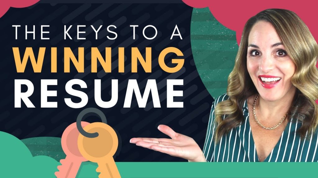 How To Write A WINNING Resume - Resume Examples INCLUDED