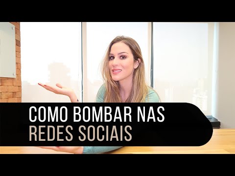 TOP 5 - DICAS PARA VOCÊ BOMBAR NAS REDES SOCIAIS