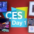 CES 2024 Day 1: Insane New Tech from Samsung!
