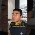 COMO FUNCIONA UMA ENTREVISTA DE EMPREGO #shorts