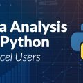Data Analysis with Python for Excel Users - Full Course