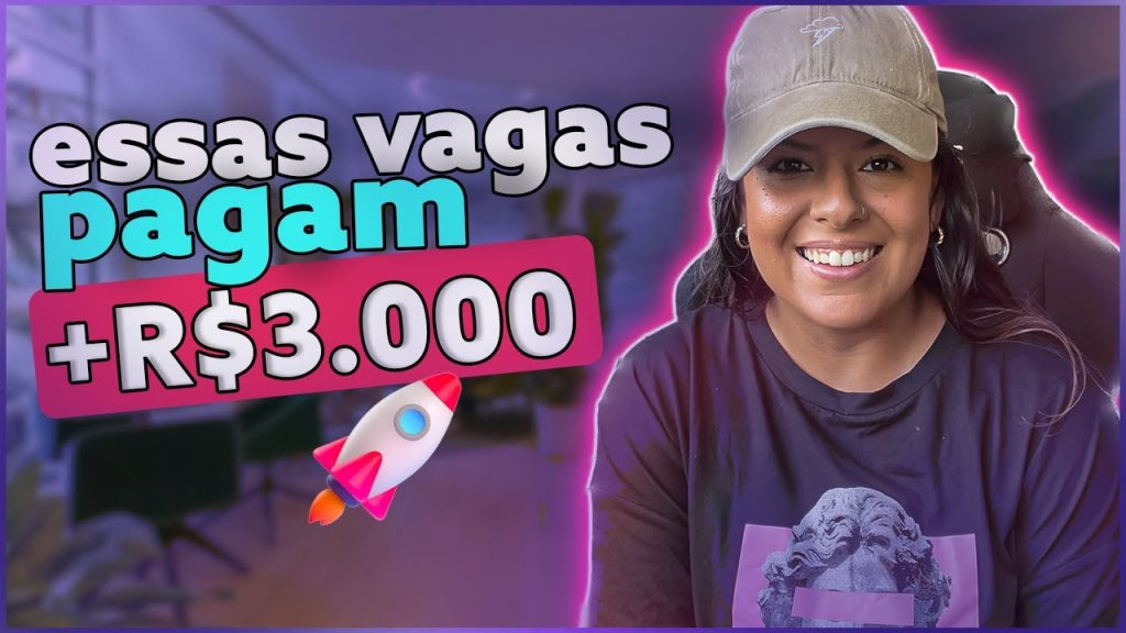 Dicas para CONSEGUIR EMPREGO SEM EXPERIÊNCIA na área de TECNOLOGIA