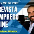 Entrevista de Emprego on-line - Dicas essenciais - Prof. Helielson Ribeiro 💻