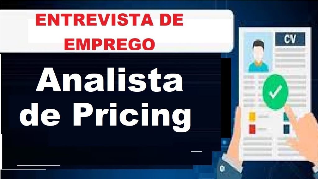 Analista de Pricing DICAS PARA ENTREVISTA DE EMPREGO (Guia de Profissões)
