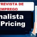 Analista de Pricing DICAS PARA ENTREVISTA DE EMPREGO (Guia de Profissões)