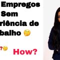 Como conseguir EMPREGO em Luanda sem ter experiência de trabalho| 3 DICAS.