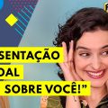 FALE SOBRE VOCÊ - FAÇA UMA APRESENTAÇÃO PESSOAL INCRÍVEL PARA ENTREVISTA DE EMPREGO | FUTURANA