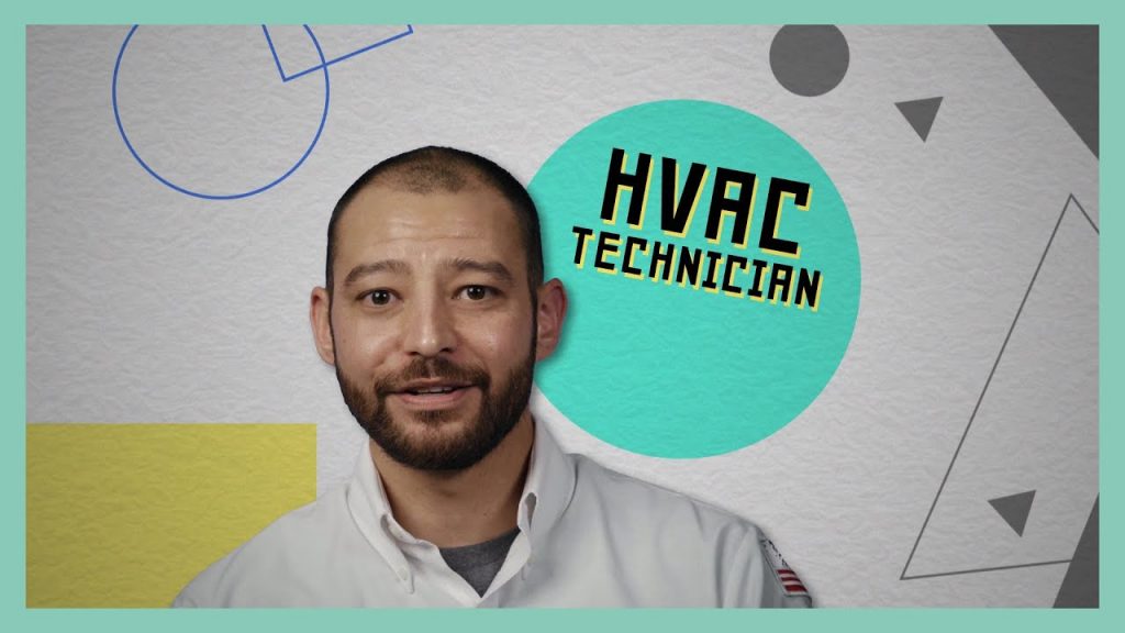 I Want That Job!: HVAC Technician