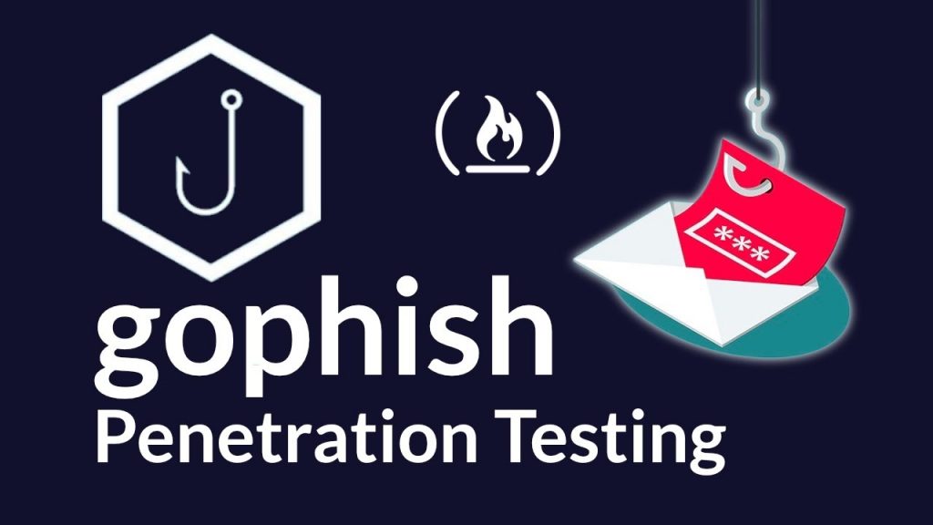 Penetration Testing: Gophish Tutorial (Phishing Framework)
