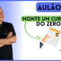 AULÃO #026 - COMO MONTAR UM CURRÍCULO PELO GOOGLE DOCUMENTOS!