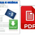 Como FAZER CRIAR MONTAR um CURRÍCULO Word & PDF e ENVIAR PELO CELULAR ( MODELOS na descrição⤵️)