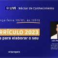 Currículo 2023 - Dicas para elaborar o seu