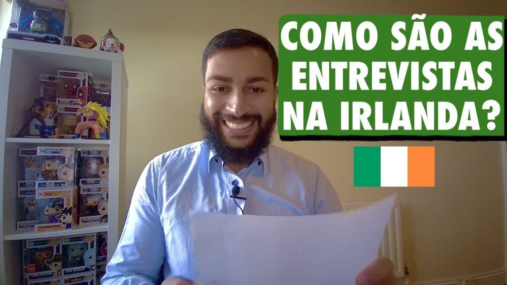 DICAS SOBRE ENTREVISTA NA IRLANDA - Modo Sem Fronteiras S01E35