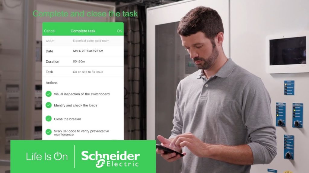 EcoStruxure Facility Expert | Schneider Electric