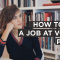 How to get a Job at Vogue with Alexa Chung | Full Documentary | Future of Fashion | British Vogue