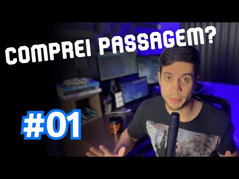 Ep#1 - Um pouco sobre mim, planos e dicas