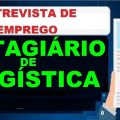 Estagiário de Logística DICAS PARA ENTREVISTA DE EMPREGO (Guia de Profissões)