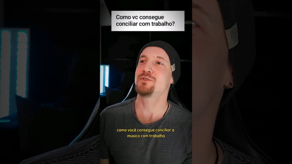 Conciliar trabalho e música - 3 dicas💥💥💥 #kikee #produção #música #compositor #cantor #artista