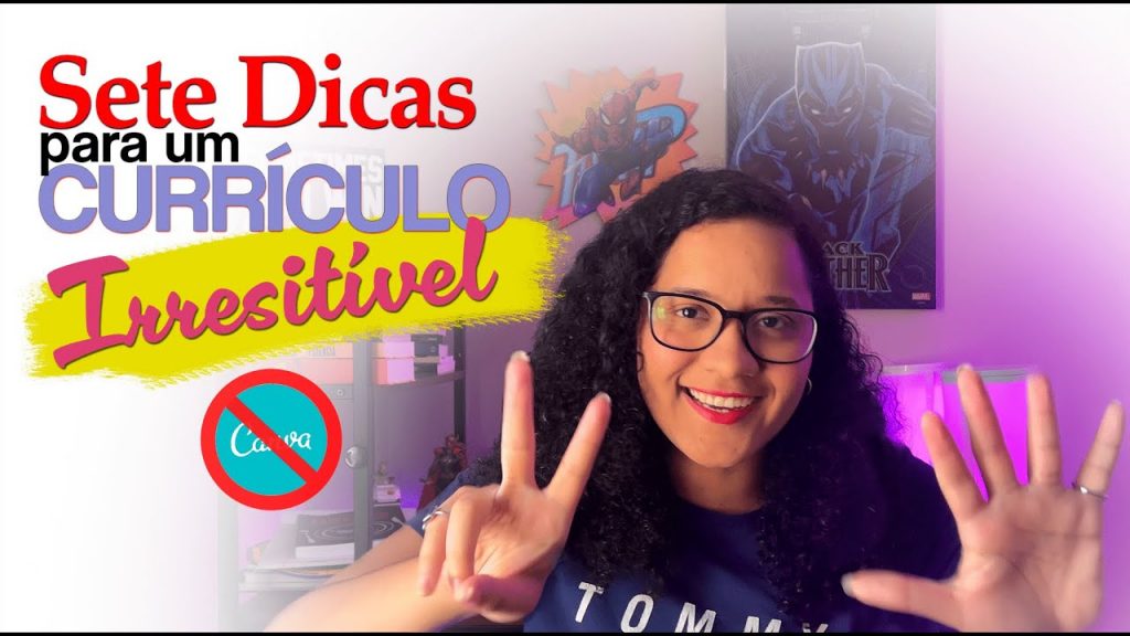DICAS: 7 dicas práticas para fazer um CURRÍCULO de destaque! - VEM CONHECER! #curriculo #emprego