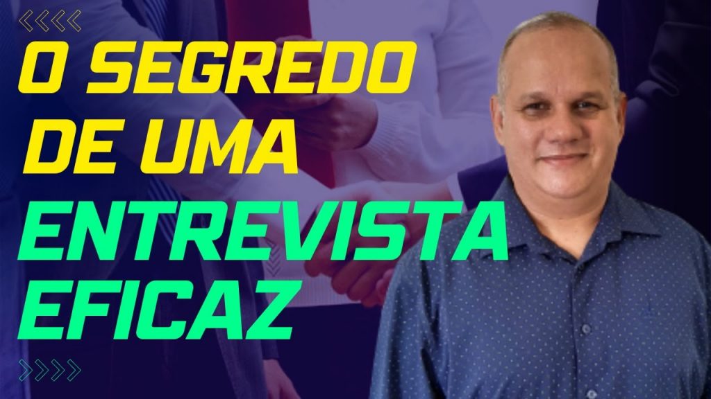 ENTREVISTA de EMPREGO para cargo de LIDERANÇA - 7 TRUQUES para APROVAÇÃO