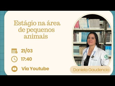 Estagio em Pequenos Animais