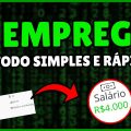 9 Dicas Fáceis Para Conseguir Primeiro Emprego Rápido Como Programador (SEM FACULDADE E EXPERIÊNCIA)