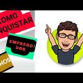 COMO CONQUISTAR O EMPREGO DOS SONHOS? 5 DICAS ESSENCIAIS #emprego #dica #sonho #mudança #carreira