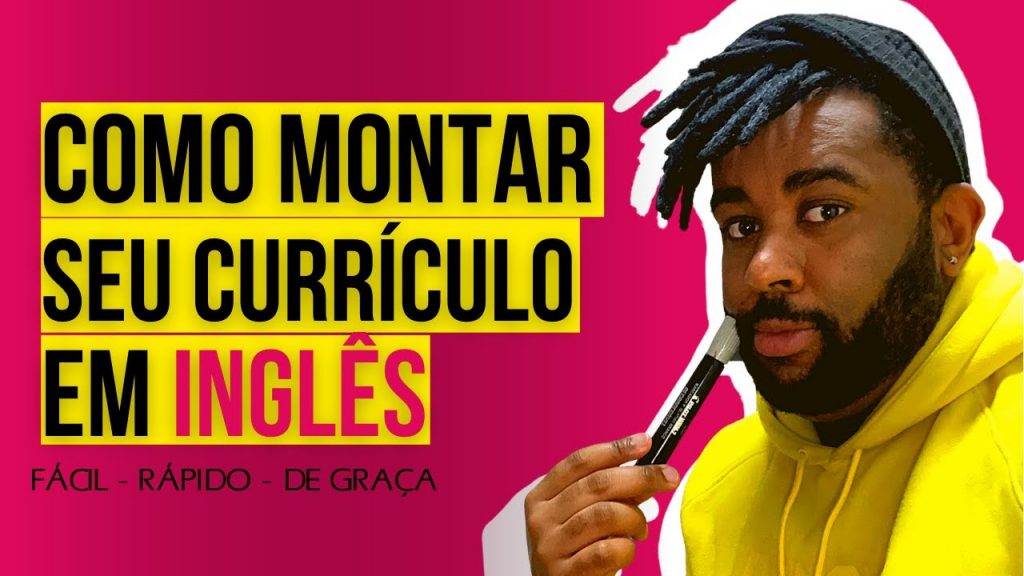 Currículo em Inglês : Como Montar o Seu l Teacher Gabs