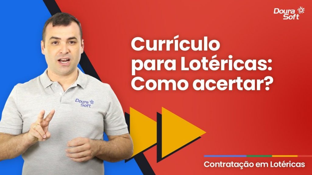 Currículo para Lotérica: Dicas e orientações para se destacar | DouraSoft Lotérica