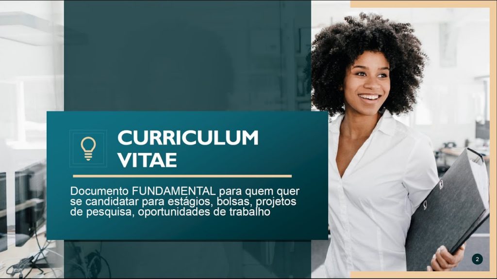 Dicas sobre currículo - para alunos de Medicina da UEL