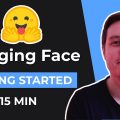 Getting Started With Hugging Face in 15 Minutes | Transformers, Pipeline, Tokenizer, Models