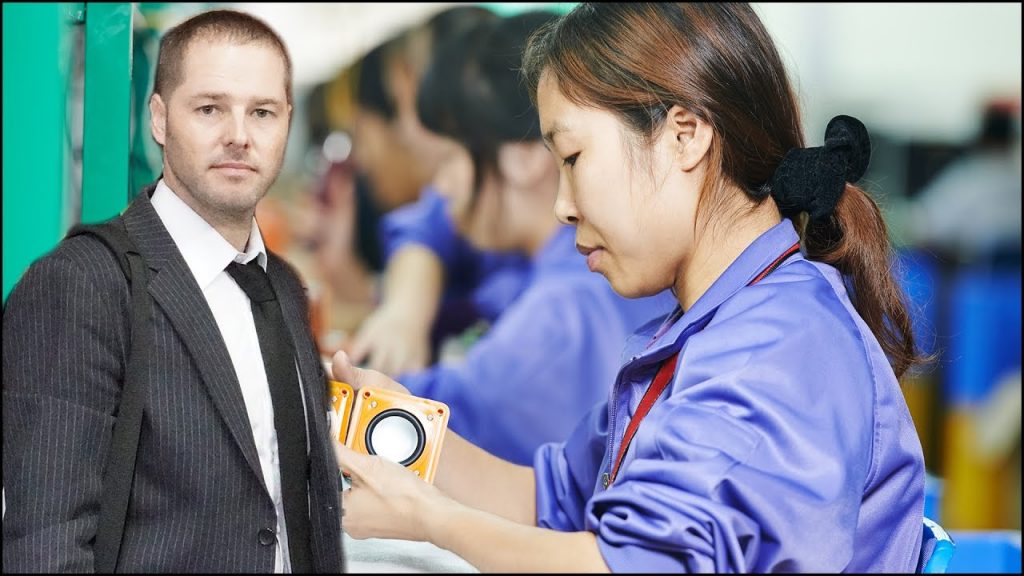 Jack of all Trades, China has None!