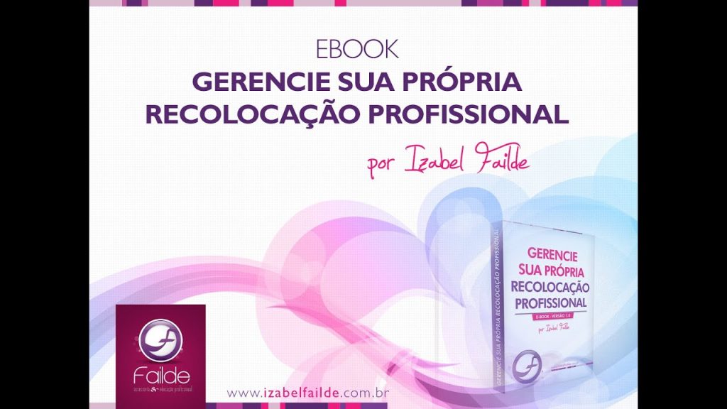 Vídeo 2 - Objetivo no Currículo - Dicas Mágicas de Izabel Failde