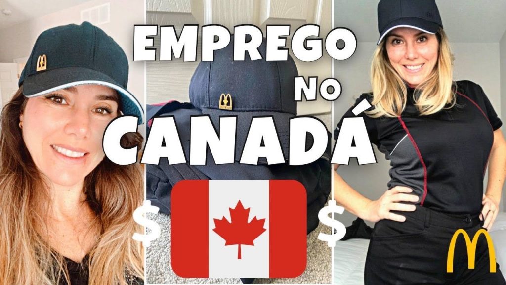 COMO CONSEGUI MEU PRIMEIRO EMPREGO NO CANADÁ | DICAS PARA CONSEGUIR EMPREGO NO CANADÁ