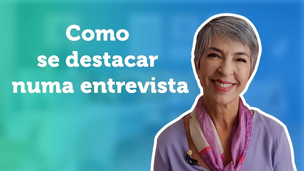 Como se destacar numa entrevista de emprego (e na vida!!) | UX Change by Amyris Fernandez