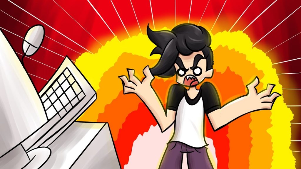 EU ODEIO A INTERNET (Animação)