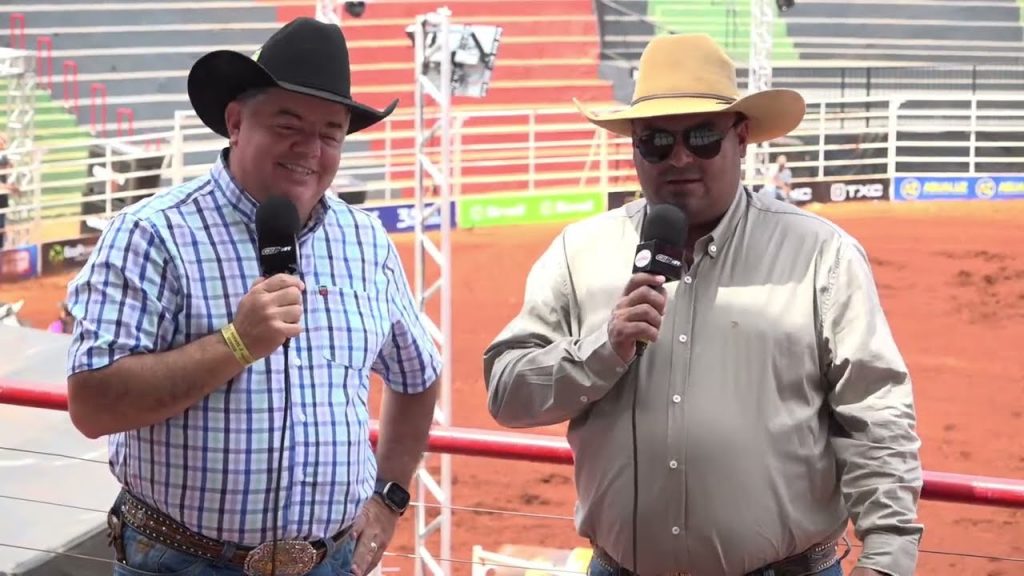 (S0RTEI0 / SEXTA) - Rodeio de COLORADO 2024