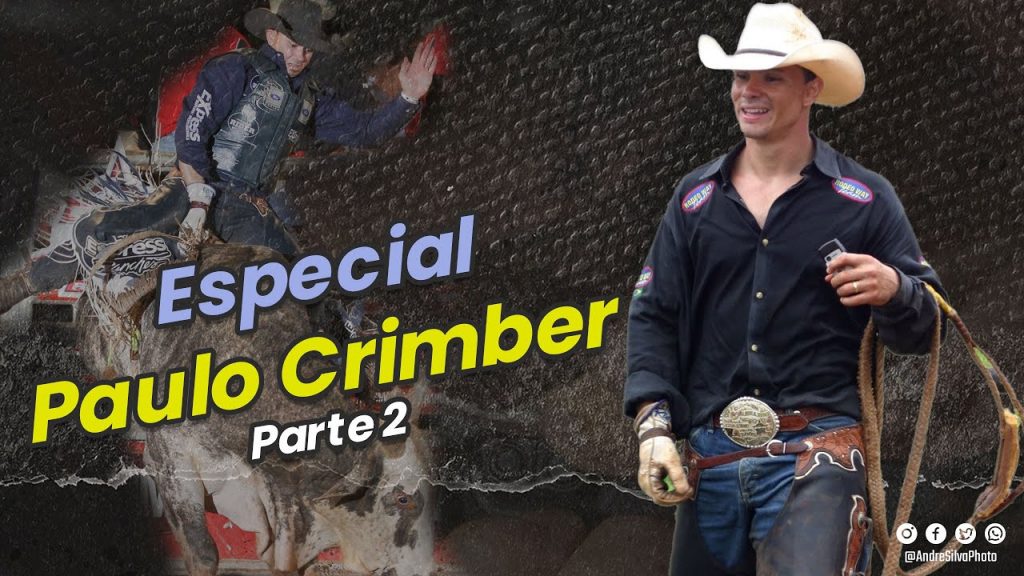 Especial Paulo Crimber - Parte 2