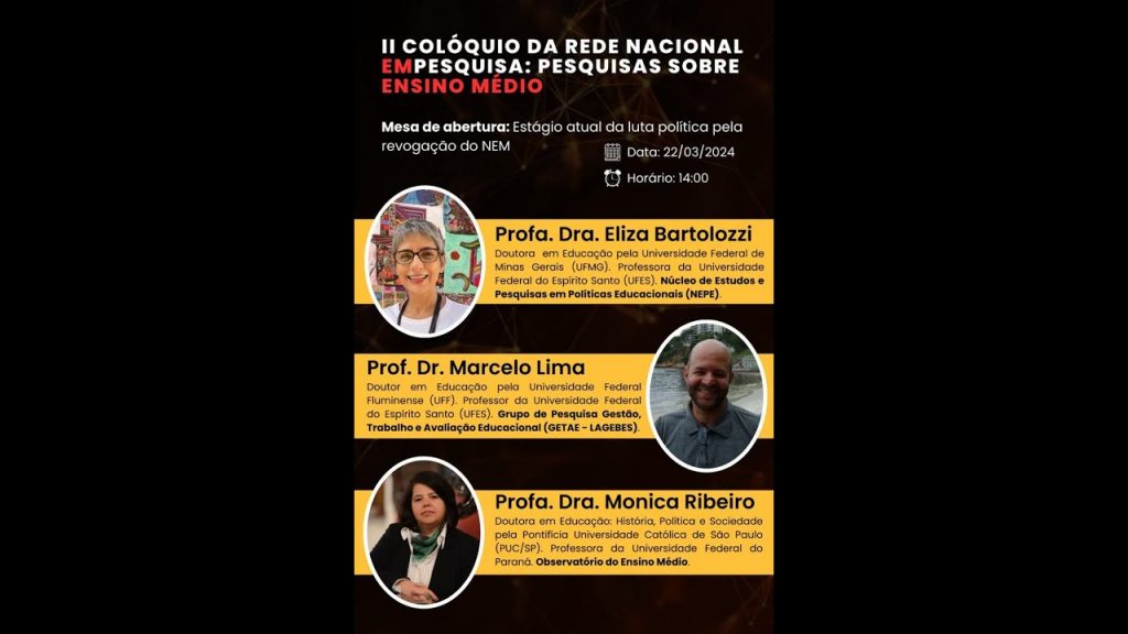 II Colóquio EMPesquisa